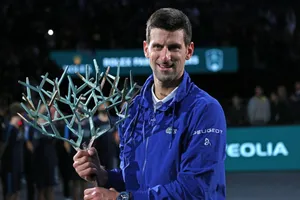 Djokovic lý giải nguyên nhân thắng ngược dòng đoạt Masters thứ 37