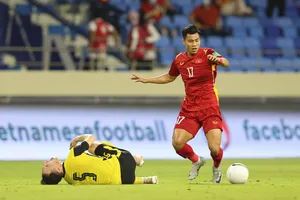 Malaysia mất ‘sao nhập tịch’ trong trận chiến gặp ĐKVĐ Việt Nam