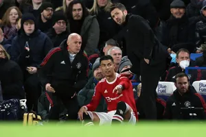 ‘Ronaldo dự bị là quyết định của tôi’