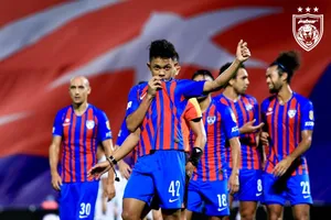 Malaysia bổ sung sao trẻ chuẩn bị đấu tuyển Việt Nam