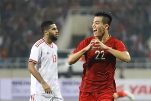 Tiến Linh chạy đua cùng ngôi sao số 1 Hàn Quốc