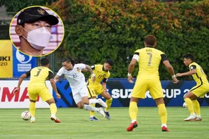 Shin Tae-yong: Xin lỗi, không có bãi đậu xe buýt