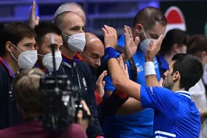 Djokovic ‘mất tích bí ẩn’ tại Úc mở rộng