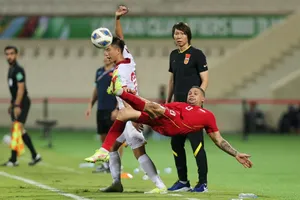 Trung Quốc cấm các tuyển thủ xăm mình