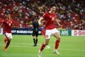 Tiết lộ: 4 tuyển thủ Indonesia trốn trại trước chung kết lượt về