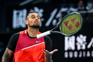 Kyrgios ‘tung chiêu’, rating Úc mở rộng tăng vọt