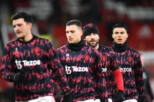 Maguire phủ nhận tin đồn rạn nứt với Ronaldo