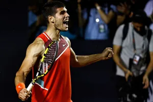 Tay vợt 18 tuổi tiếp nối Nadal vô địch ATP trên sân đất nện