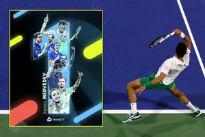 Thua sốc, Djokovic chính thức mất ngôi số 1 thế giới