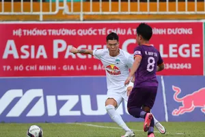 HA Gia Lai được phép dùng 6 ngoại binh ở AFC Champions League