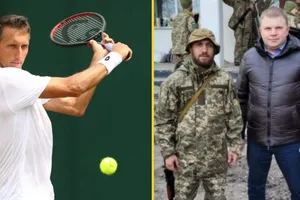 Djokovic yêu cầu hỗ trợ đồng nghiệp Ukraine cầm vũ khí