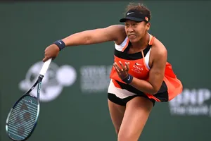 Osaka thoát hiểm ngoạn mục tại Mỹ