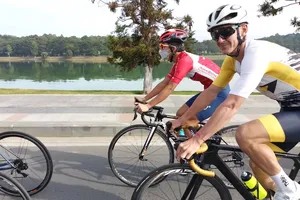 Đội TP.HCM Vinama tuyển mộ ngoại binh khủng từ châu Âu