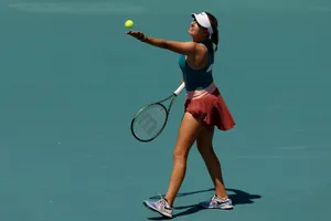 Tay vợt 16 tuổi gây sốc tại Miami Open