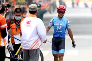 Quàng Văn Cường thắng chặng, vận xui tiếp tục bám Lê Nguyệt Minh