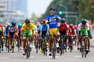 Trần Tuấn Kiệt tái hiện màn mừng công bí ẩn tại Vinh