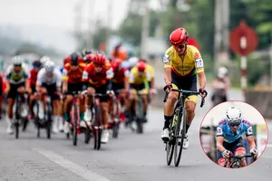 Clip các ngoại binh độc diễn ở chặng 10 Cúp Truyền Hình