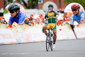 Clip Tuấn Kiệt thong dong nhất chặng khi Nguyệt Minh và Tấn Hoài “rớt nài”