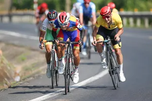 Thắng đèo Cả, Phan Hoàng Thái vẫn chưa đoạt được giải “vua leo núi”