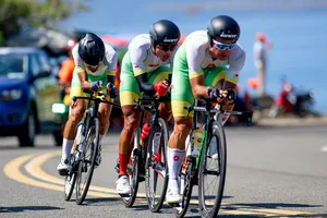 Tập Đoàn Lộc Trời vô địch chặng đua đồng đội tính giờ