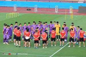 U-23 Việt Nam loại 4 cầu thủ, chốt danh sách bảo vệ HCV SEA Games 31