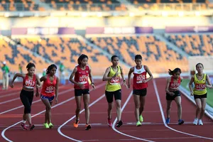 Đoàn Malaysia khiêm tốn đặt chỉ tiêu giành 36 HCV