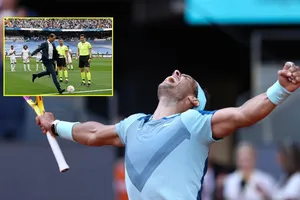 Real truyền cảm hứng chiến thắng cho Nadal