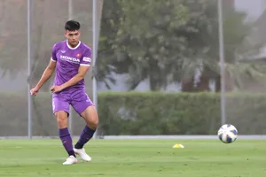 Clip Bùi Hoàng Việt Anh nói gì về vai trò đội trưởng U-23 Việt Nam?