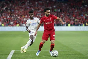 Salah đoạt giải Cầu thủ xuất sắc nhất