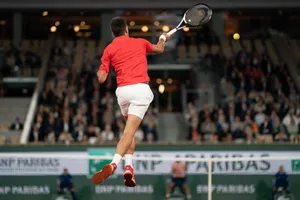 Djokovic rớt xuống vị trí thứ 3 thế giới