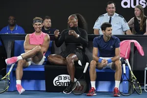 Serena Williams dành lời có “cánh” cho Nadal