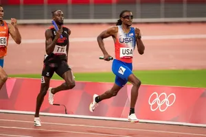 Phát hiện 2 VĐV điền kinh đầu tiên dính doping tại giải vô địch thế giới