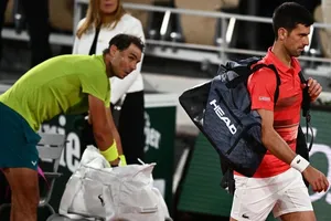 Djokovic trước cơ hội san bằng kỷ lục của Nadal