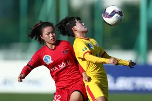 TP.HCM I thắng giòn giã dù không có Huỳnh Như và Chương Thị Kiều