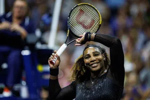 Serena Williams gây "sốc" tại Mỹ mở rộng
