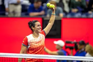 Tay vợt châu Phi đầu tiên vào chung kết Mỹ mở rộng