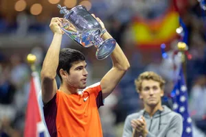 Carlos Alcaraz và những cái nhất của quần vợt thế giới