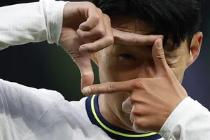 Siêu sao Hàn Quốc tiết lộ điều này sau cú hat-trick