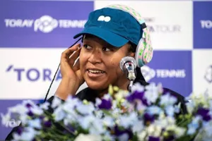 Naomi Osaka quyết tâm tìm lại những gì đã mất