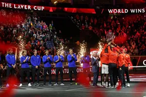 Team Thế giới ngược dòng ngoạn mục, Federer trắng tay rời Laver Cup