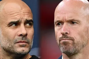 Guardiola “rào đón” trước trận derby thành Manchester