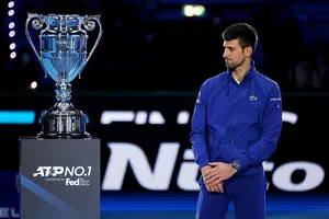Khả năng tái chiếm ngôi số 1 thế giới của Djokovic bị nghi ngờ