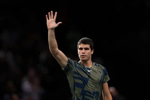 ATP Finals khởi tranh không có tay vợt số 1 thế giới