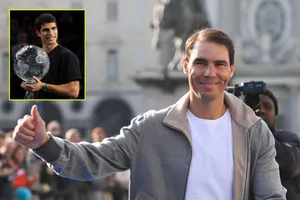 Nadal với cơ hội chiếm ngôi số 1 thế giới từ Alcaraz