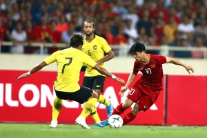 Có Quang Hải, thầy Park gạt tên Công Phượng, Xuân Trường