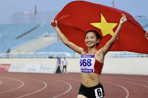 Thắng Huỳnh Như loại Huy Hoàng, Nguyễn Thị Oanh giành danh hiệu VĐV xuất sắc nhất