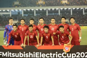 Đội tuyển Việt Nam có giá trị cao nhất tại AFF Cup