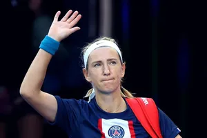 Nhà vô địch Grand Slam ‘tẽn tò’ vì mặc áo đấu CLB Messi