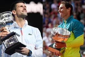 Tranh cãi giữa Djokovic và Nadal được định đoạt ở Roland Garros