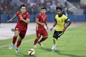 U-23 Malaysia tuyên bố không dự Asiad 19